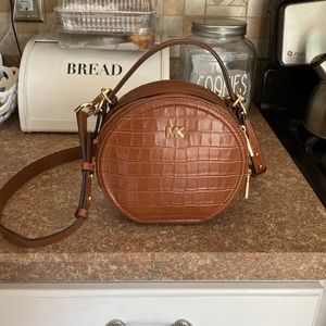 Round Michael Kors Purse